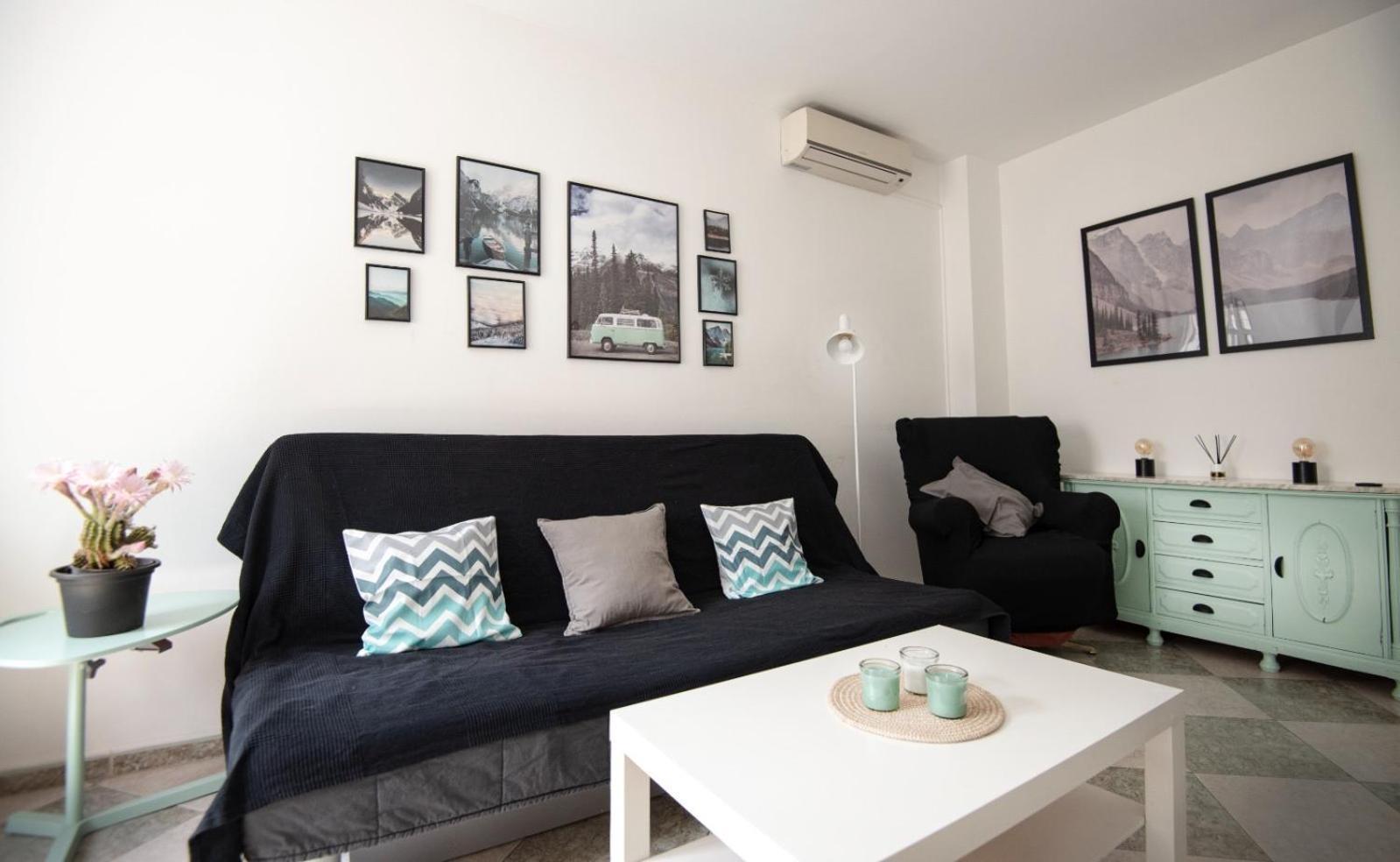 Mar Y Montana Apartment Monachil Ngoại thất bức ảnh