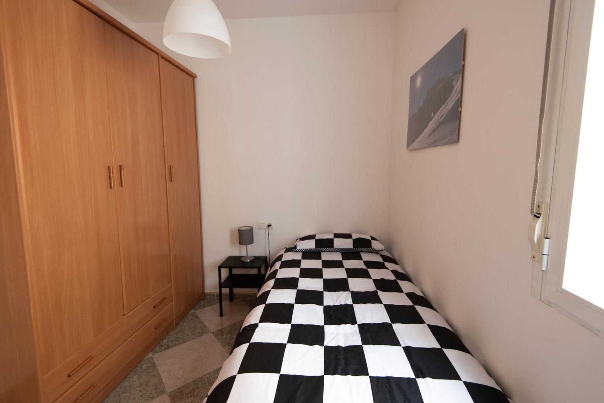 Mar Y Montana Apartment Monachil Ngoại thất bức ảnh